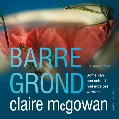 Barre grond, Claire McGowan - Luisterboek MP3 - 9789026355943
