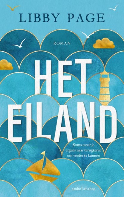 Het eiland, Libby Page - Paperback - 9789026355974