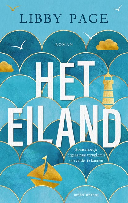 Het eiland, Libby Page - Ebook - 9789026355981