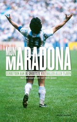 Mijn Maradona, Henk Spaan -  - 9789026356179
