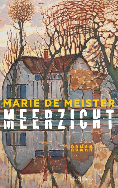 Meerzicht, Marie de Meister - Paperback - 9789026356315