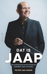 Dat is Jaap | Peter van Ingen | 9789026356346