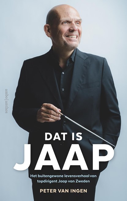Dat is Jaap, Peter van Ingen - Ebook - 9789026356346