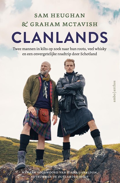 Clanlands, Sam Heughan ; Graham McTavish - Ebook - 9789026356360