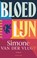 Bloedlijn, Simone van der Vlugt - Gebonden - 9789026356377