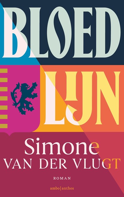 Bloedlijn, Simone van der Vlugt - Ebook - 9789026356384