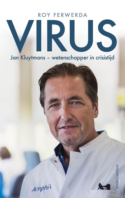 Virus, Roy Ferwerda - Ebook - 9789026356506