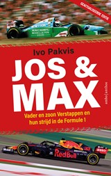 Jos & Max, Ivo Pakvis -  - 9789026356612