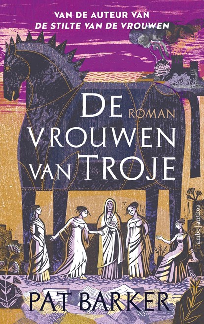 De vrouwen van Troje, Pat Barker - Ebook - 9789026356674