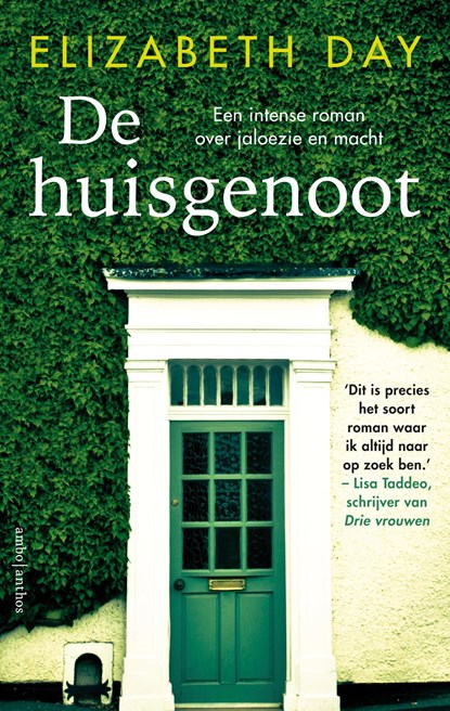 De huisgenoot, Elizabeth Day - Ebook - 9789026356742