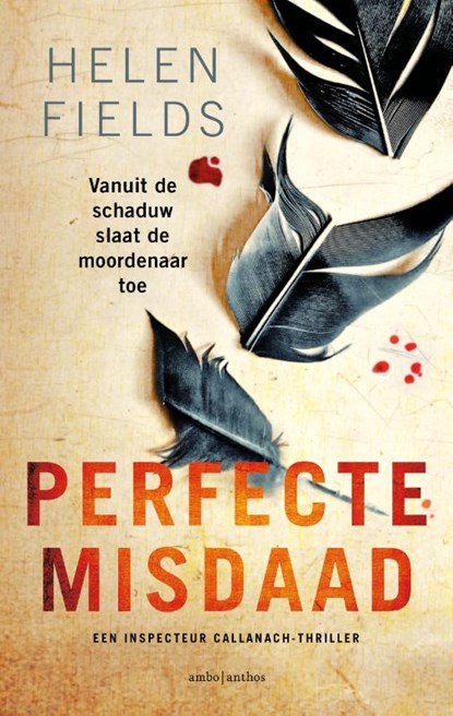 Perfecte misdaad, Helen Fields - Paperback - 9789026357039