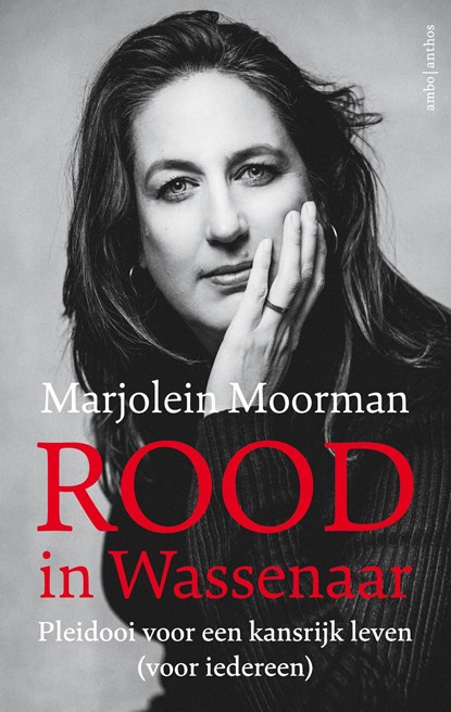 Rood in Wassenaar, Marjolein Moorman - Ebook - 9789026357084