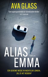 Alias Emma, Ava Glass -  - 9789026357107