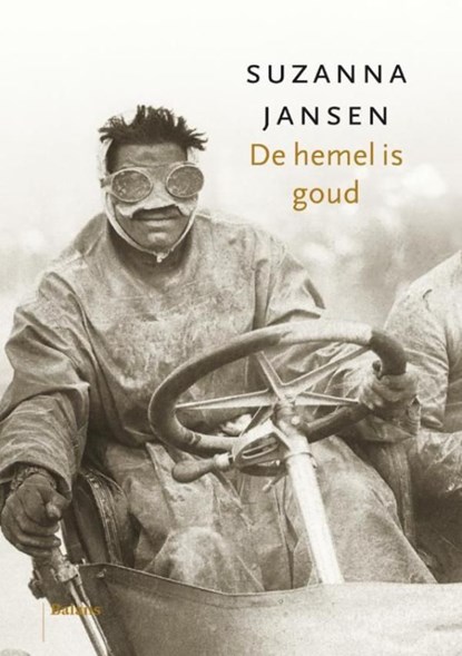 De hemel is goud, Suzanna Jansen - Ebook - 9789026357190