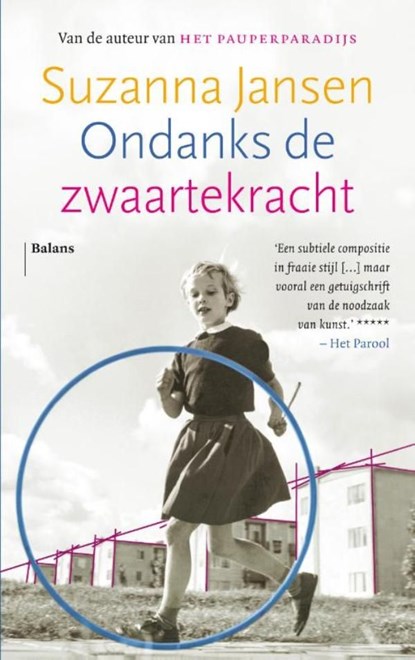 Ondanks de zwaartekracht, Suzanna Jansen - Ebook - 9789026357213