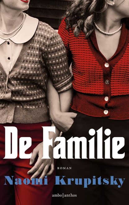 De Familie, Naomi Krupitsky - Paperback - 9789026357220