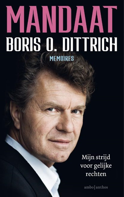 Mandaat, Boris O. Dittrich - Paperback - 9789026357329