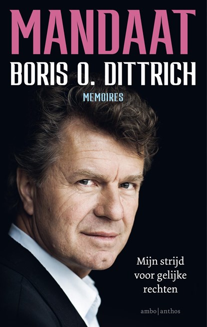 Mandaat, Boris O. Dittrich - Ebook - 9789026357336
