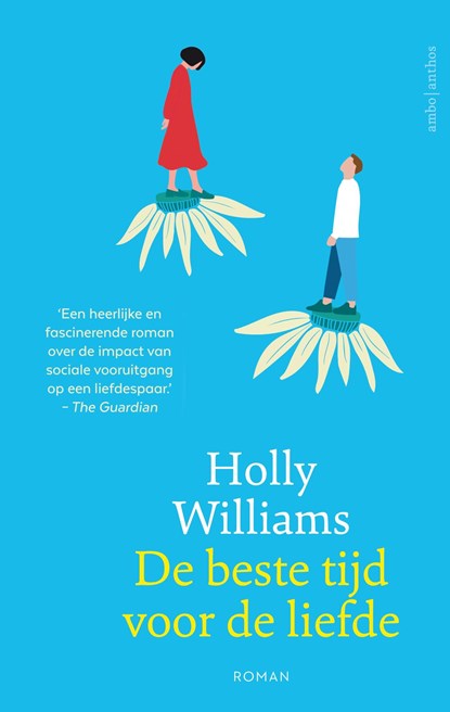 De beste tijd voor de liefde, Holly Williams - Ebook - 9789026357374
