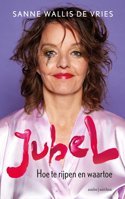 JubeL, Sanne Wallis de Vries - Paperback - 9789026357480
