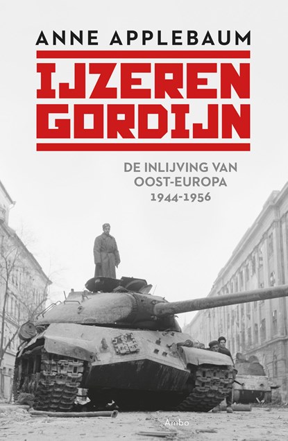 IJzeren Gordijn, Anne Applebaum - Paperback - 9789026357596