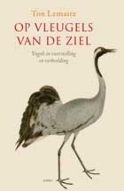 Op vleugels van de ziel, Ton Lemaire - Paperback - 9789026357602