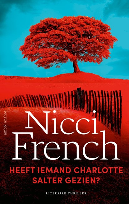 Heeft iemand Charlotte Salter gezien?, Nicci French - Ebook - 9789026357718