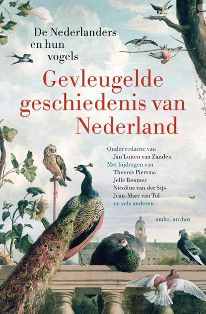Gevleugelde geschiedenis van Nederland, Jan Luiten van Zanden - Gebonden - 9789026357749