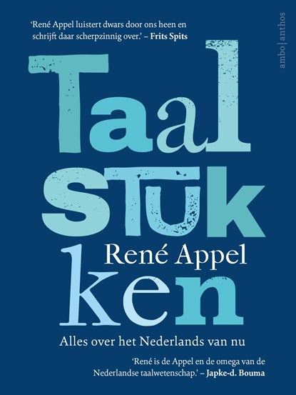 Taalstukken, René Appel - Ebook - 9789026357770