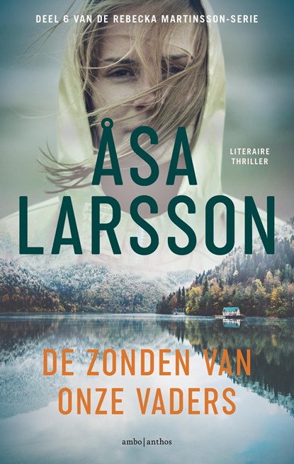 De zonden van onze vaders, Åsa Larsson - Ebook - 9789026357824