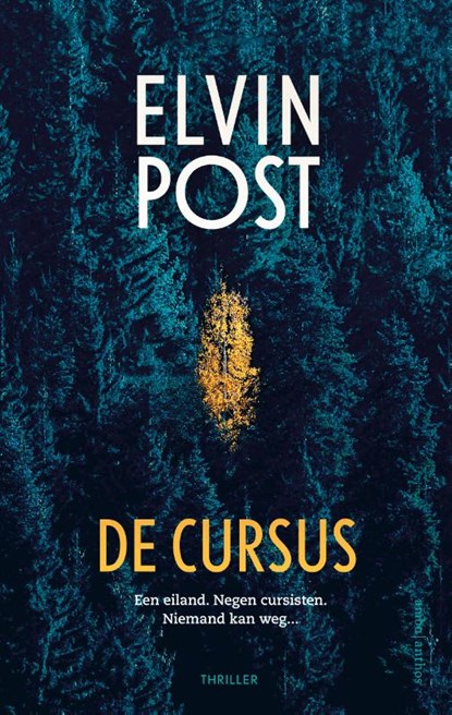 De cursus, Elvin Post - Paperback - 9789026357848