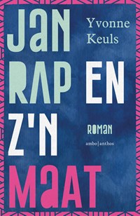 Jan Rap en z'n maat | Yvonne Keuls | 