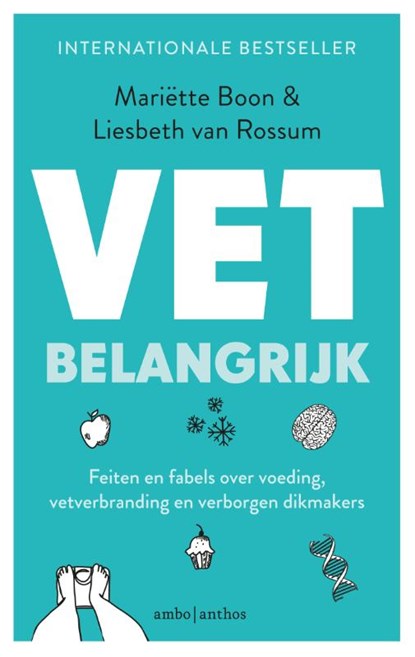 Vet belangrijk, Mariëtte Boon ; Liesbeth van Rossum - Paperback - 9789026357909