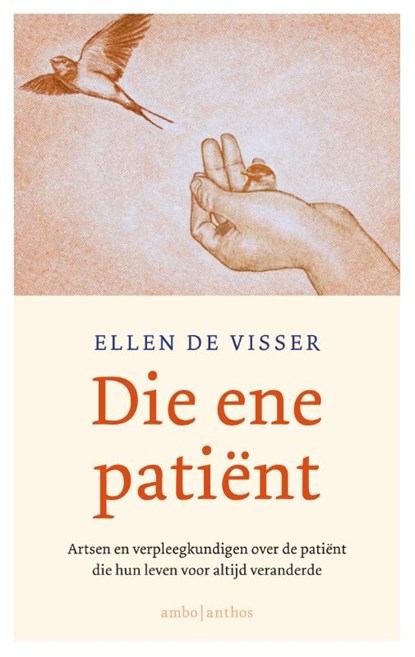 Die ene patiënt, Ellen de Visser - Paperback - 9789026357923