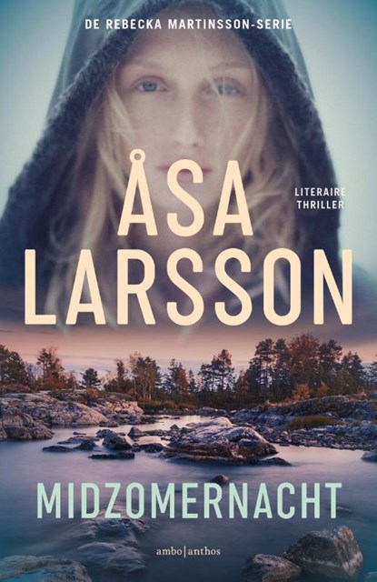 Midzomernacht, Åsa Larsson - Paperback - 9789026357978