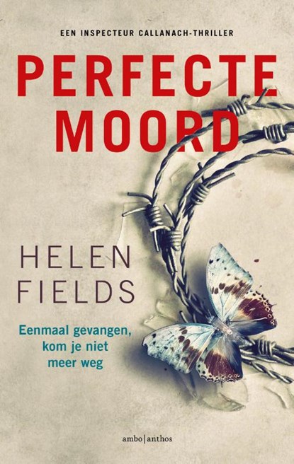 Perfecte moord, Helen Fields - Paperback - 9789026358074