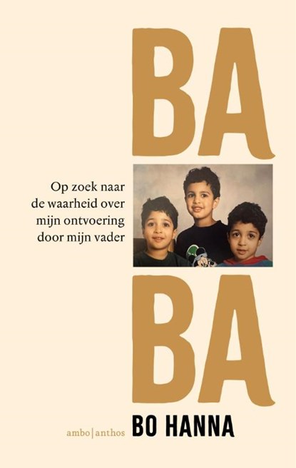 Baba, Bo Hanna - Paperback - 9789026358104