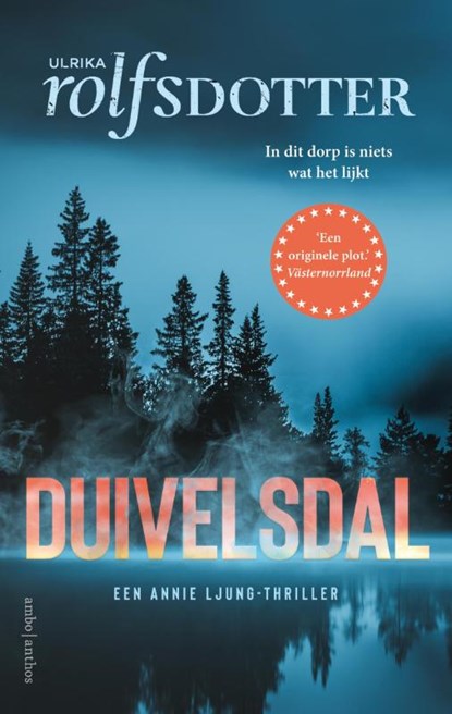 Duivelsdal, Ulrika Rolfsdotter - Paperback - 9789026358128