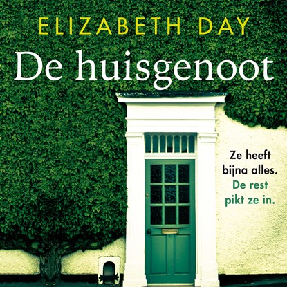 De huisgenoot, Elizabeth Day - Luisterboek MP3 - 9789026358159