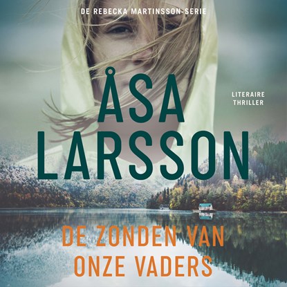 De zonden van onze vaders, Åsa Larsson - Luisterboek MP3 - 9789026358227