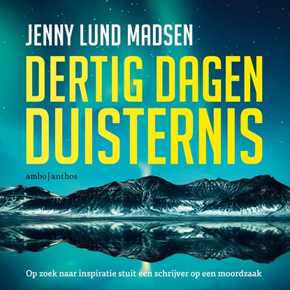 Dertig dagen duisternis, Jenny Lund Madsen - Luisterboek MP3 - 9789026358241