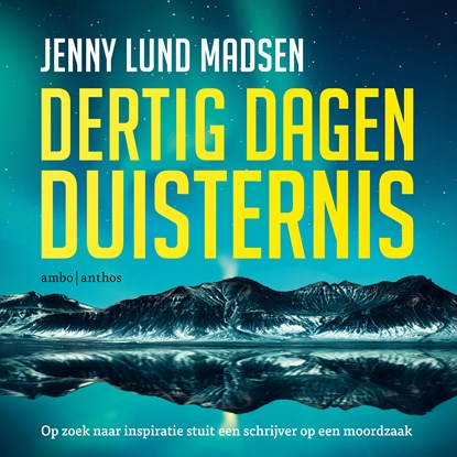 Dertig dagen duisternis, Jenny Lund Madsen - Luisterboek MP3 - 9789026358241