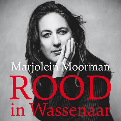 Rood in Wassenaar, Marjolein Moorman - Luisterboek MP3 - 9789026358258
