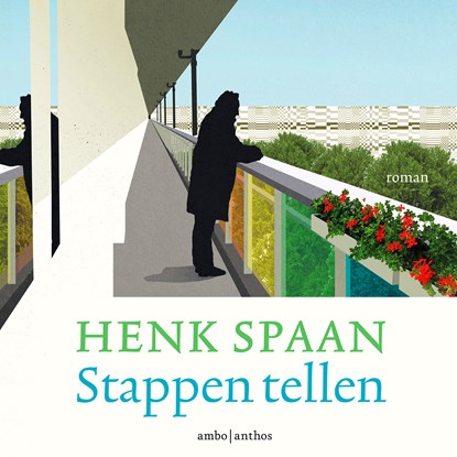 Stappen tellen, Henk Spaan - Luisterboek MP3 - 9789026358302