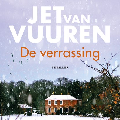 De verrassing, Jet van Vuuren - Luisterboek MP3 - 9789026358319