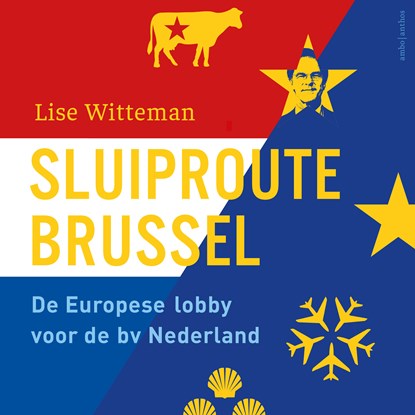 Sluiproute Brussel, Lise Witteman - Luisterboek MP3 - 9789026358333