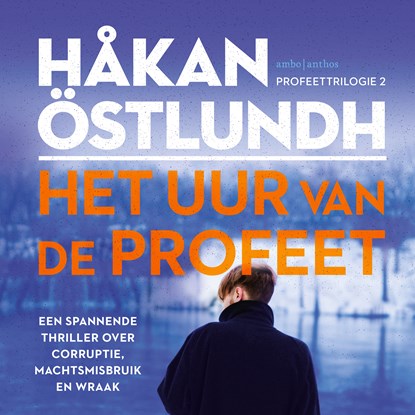Het uur van de profeet, Håkan Östlundh - Luisterboek MP3 - 9789026358388
