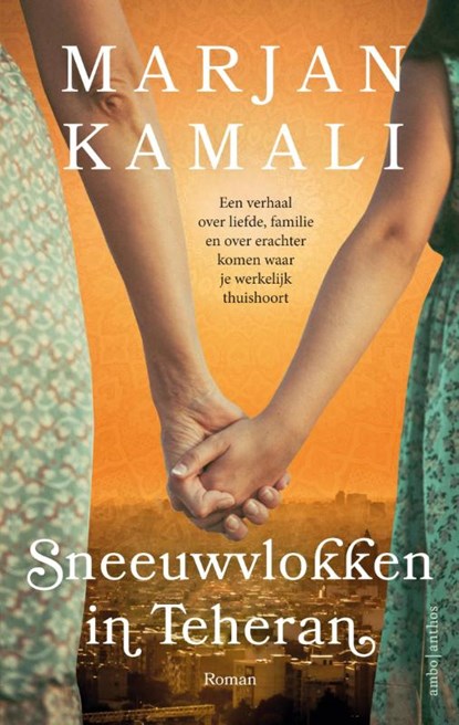 Sneeuwvlokken in Teheran, Marjan Kamali - Paperback - 9789026358425