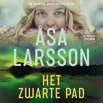 Het zwarte pad, Åsa Larsson - Luisterboek MP3 - 9789026358500