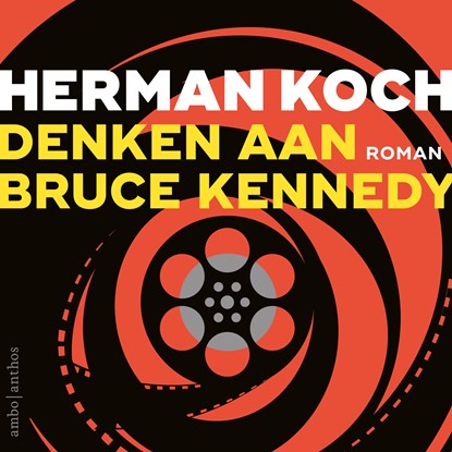 Denken aan Bruce Kennedy, Herman Koch - Luisterboek MP3 - 9789026358593